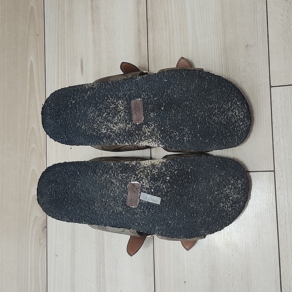 Coach Sandals - Picture 2 of 9